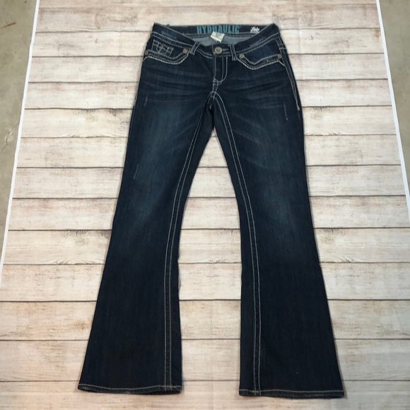 Hydraulic Jeans